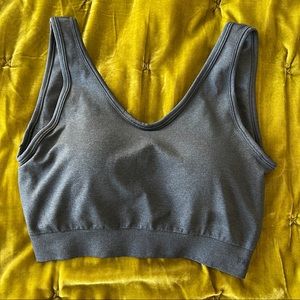 Paragon Fitwear Native Scoop Back Bra S NWOT